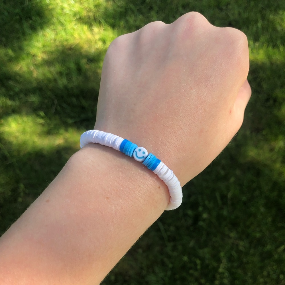 Homemade bracelet!